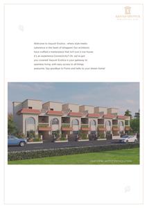 Image of 2700 Sq.ft 4 BHK Independent House for sale in Aayush Exotica, Lohegaon, Pune for Rs. 16000000
