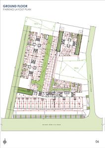Image of 2178 Sq.ft 3 BHK Apartment / Flat for sale in Kaavyaratna Sanskruti 2, Bhaijipura, Gandhinagar for Rs. 10406000