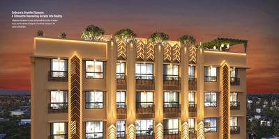Image of 710 Sq.ft 2 BHK Apartment / Flat for sale in Kabra Embraze, Ghatkopar East, Mumbai for Rs. 26000000
