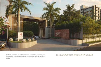 Shreepad Infinia Brochure 5