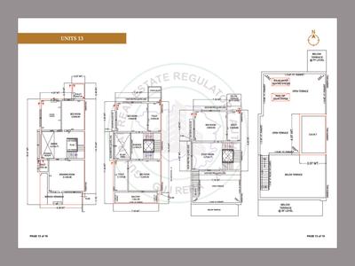 Image of 3510 Sq.ft 4 BHK Independent House for sale in Shiv Royal Palace, Nana Chiloda, Ahmedabad for Rs. 32100000