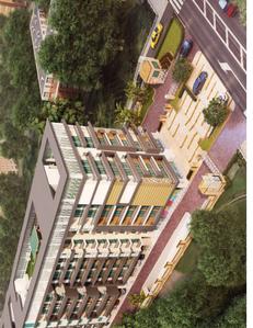 Image of 1815 Sq.ft 3 BHK Apartment / Flat for sale in Earthcon Rajpur Greens, Rajpur Road, Dehradun for Rs. 24000000