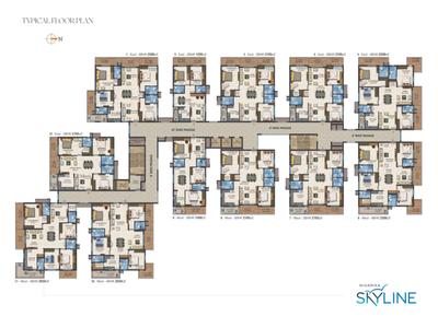 Niharika Skyline Brochure 8