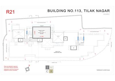 Image of 800 Sq.ft 2 BHK Apartment / Flat for sale in Elite The Crown, Chembur, Mumbai for Rs. 19000000