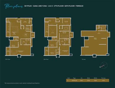 Image of 2679 Sq.ft 4 BHK Apartment / Flat for sale in Skydale, Matigara, Siliguri for Rs. 25000000