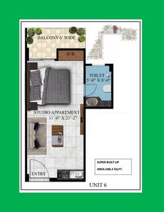 The Green Living Brochure 8