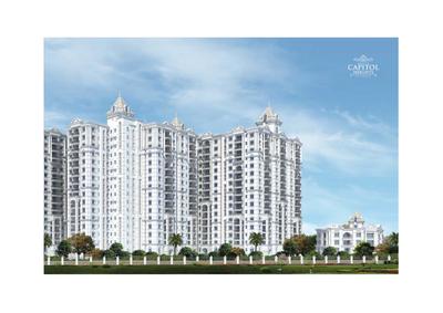 Image of 1890 Sq.ft 3 BHK Apartment / Flat for sale in Aditya Capitol Heights, Kukatpally, Hyderabad for Rs. 18000000
