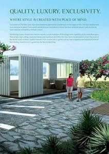 Image of 1949 Sq.ft 3 BHK Apartment / Flat for sale in Emaar MGF The Palm Drive, Sector 66, Gurgaon for Rs. 41000000