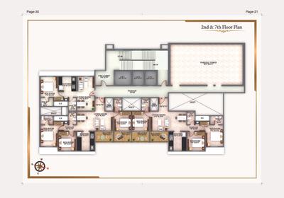 Image of 950 Sq.ft 3 BHK Apartment / Flat for sale in Radhika Madhushilp CHS, Dombivli East, Thane for Rs. 9500000
