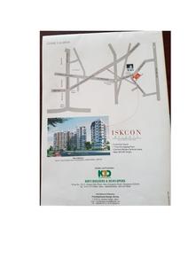 Image of 1440 Sq.ft 3.5 BHK Apartment / Flat for sale in Kirti Iskcon Heights, Mohanpura, Jaipur for Rs. 7500000