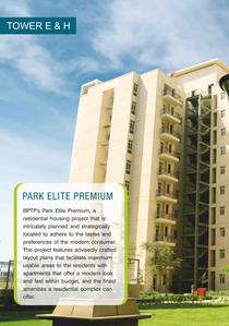 BPTP Park Elite Premium Brochure 2
