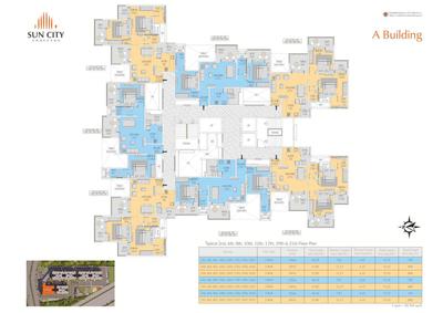 Mittal Sun City Ambegaon Brochure 7