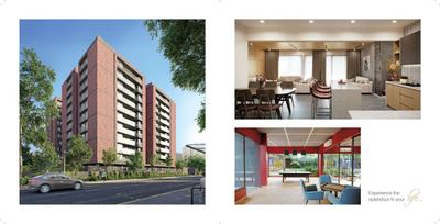 Image of 3600 Sq.ft 4 BHK Apartment / Flat for sale in Sahajanand Casa Amplio, Thaltej, Ahmedabad for Rs. 25200000