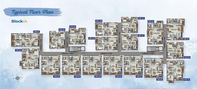 Image of 1006 Sq.ft 2 BHK Apartment / Flat for sale in ISR Udayam, Bommanahalli, Bengaluru for Rs. 6800000