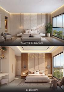 Image of 3000 Sq.ft 2 BHK Apartment / Flat for sale in Vaswani Seascape, Juhu, Mumbai for Rs. 160000000