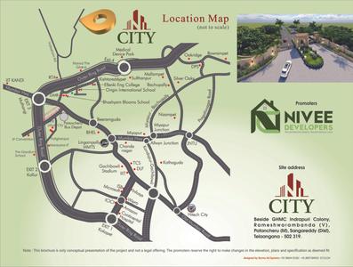 Nivee N City Brochure 3