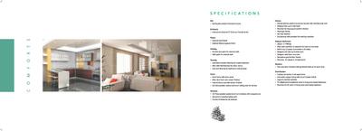 Image of 1048 Sq.ft 2 BHK Apartment / Flat for sale in Reelicon Alpine Ridge, Baner, Pune for Rs. 12000000