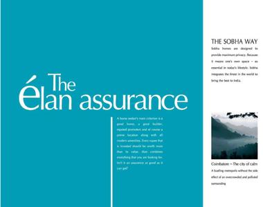 Sobha Elan Brochure 8