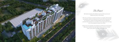 Image of 1280 Sq.ft 2.5 BHK Apartment / Flat for sale in SBR Gokulam, Kannamangala - Whitefield Hoskote Road, Bengaluru for Rs. 14000000