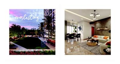 Image of 1710 Sq.ft 3 BHK Apartment / Flat for sale in Raj Hir Asha Sky, Sola, Ahmedabad for Rs. 12500000