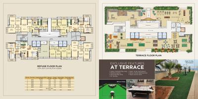 Image of 1094 Sq.ft 2 BHK Apartment / Flat for sale in Shree Krupa Nandanvan Homes Building B, Thane West, Thane for Rs. 16200000