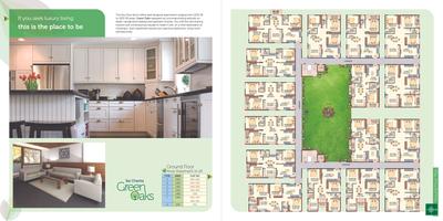 Sai Charita Green Oaks Phase II Brochure 1