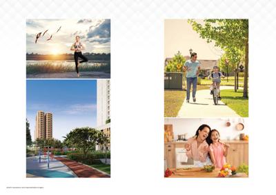 Image of 2532 Sq.ft 4 BHK Apartment / Flat for sale in Brigade Morgan Heights, Sholinganallur, Chennai for Rs. 24900000