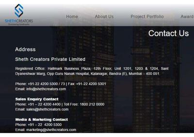 Sheth Beaumonte Tower A Brochure 12