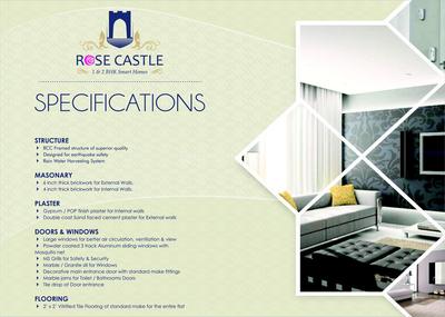 Rose Castle Brochure 8