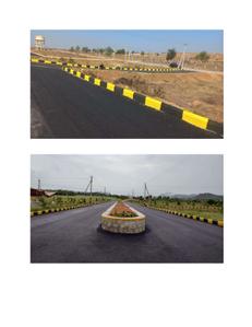Image of 630 Sq.ft Residential Plot / Land for sale in Falcon Nilam One, Kelambakkam, Chennai for Rs. 2267370