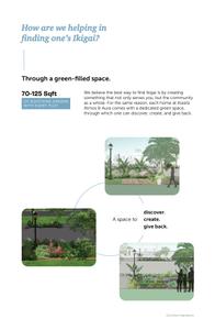 Image of 1200 Sq.ft Residential Plot / Land for sale in ATMOS &amp; AURA, Doddajala, Bengaluru for Rs. 10500000
