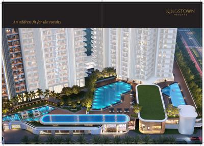 Image of 2590 Sq.ft 3 BHK Apartment / Flat for sale in Navraj The Kingstown Heights, Sector 37D, Gurgaon for Rs. 41600000