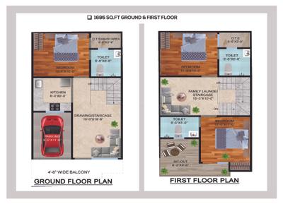 Arsh Green Villa Brochure 3