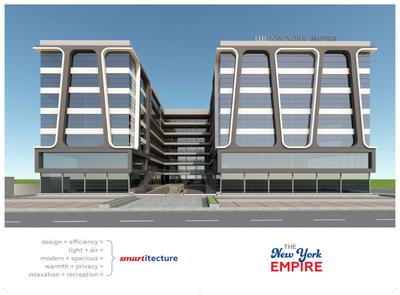 Yashmin The Newyork Empire Brochure 1