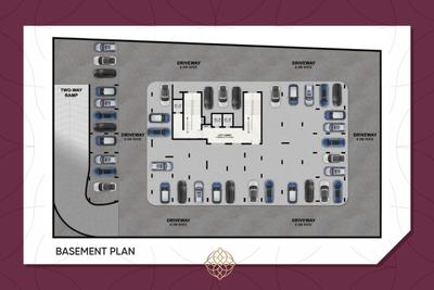 Image of 2626 Sq.ft 4 BHK Apartment / Flat for sale in Rohit Avenue, Vrindavan Yojana, Lucknow for Rs. 19695000
