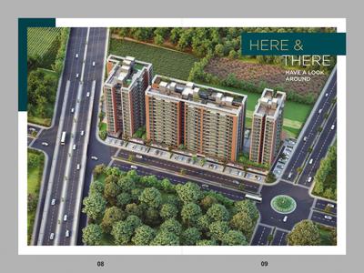 Image of 2079 Sq.ft 3 BHK Apartment / Flat for sale in Aryan Elegance, Paldi, Ahmedabad for Rs. 12400000