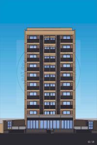 Image of 810 Sq.ft 2 BHK Apartment / Flat for sale in Harvy Ideal Iris, Vaishno Devi Circle, Ahmedabad for Rs. 5890000