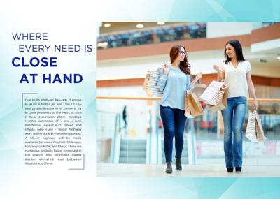 Mhalsakant Vindhya Heights Brochure 2