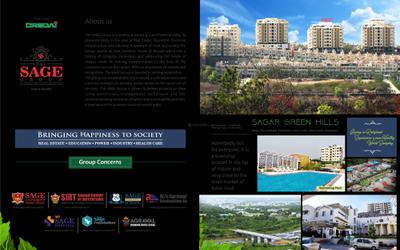 Image of 1700 Sq.ft 4 BHK Apartment / Flat for sale in Sagar Green Hills, Kolar Road, Bhopal for Rs. 10000000