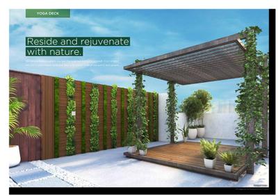 Image of 732 Sq.ft 2 BHK Apartment / Flat for sale in Romell Allure, Borivali East, Mumbai for Rs. 18500000