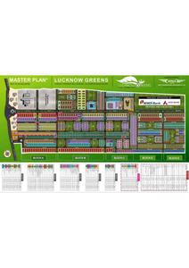 Wing Lucknow Greens Villa Brochure 3