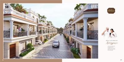 Image of 2448 Sq.ft 4 BHK Independent House for sale in Shree Hari 43, Dahegam, Gandhinagar for Rs. 8300000