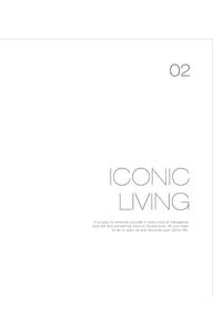 Image of 1498 Sq.ft 2 BHK Apartment / Flat for sale in Godrej Icon, Sector 88A, Gurgaon for Rs. 16500000