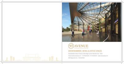 Raviraj 93 Avenue Phase 1 Brochure 1