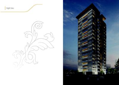 Image of 2387 Sq.ft 3 BHK Apartment / Flat for sale in Prestige Spencer Heights, Frazer Town, Bengaluru for Rs. 60000000