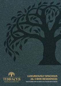 Elegant Terraces Brochure 1