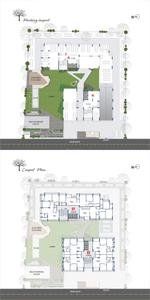 Image of 1404 Sq.ft 2 BHK Apartment / Flat for sale in Shreeram Ashok Vatika, Girdhar Nagar, Ahmedabad for Rs. 10555555