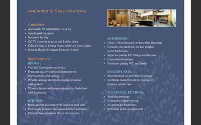 Buildcon Paramount Brochure 11