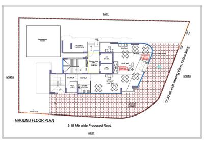 Image of 570 Sq.ft 2 BHK Apartment / Flat for sale in Kings Paradise, Chembur, Mumbai for Rs. 17500000