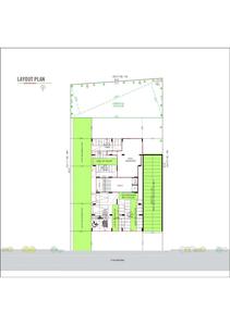 Image of 3510 Sq.ft 3 BHK Apartment / Flat for sale in Nia Nami Riverside 46, Raysan, Gandhinagar for Rs. 19000000